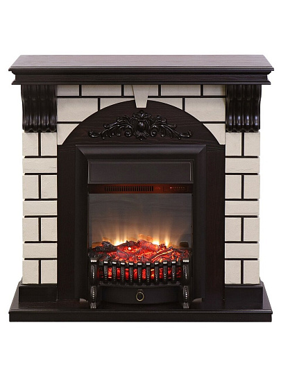 Электрокамин RealFlame, Sierra STD AO, Fobos Lux Bl, эксклюзив