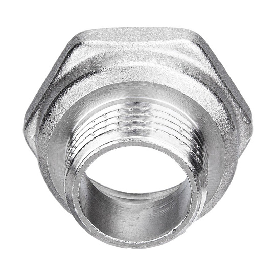 Переходник 1'' x 1 1/2", ш-г, латунь, AquaLink