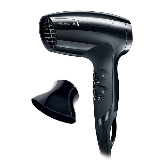 Фен Remington, D 5000, 1800 Вт, 2 режима