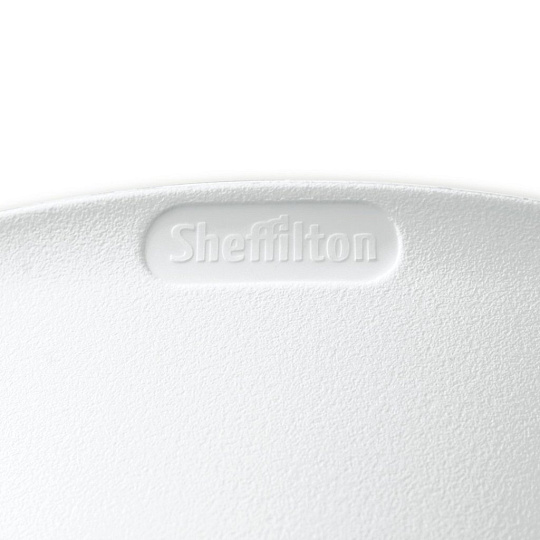 Стул Sheffilton SHT-ST19/S100 белый