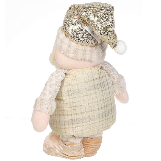 Фигурка декоративная Санта, 90 см, SYGZWWA-37230074