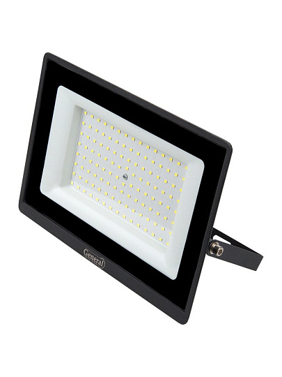 Прожектор светодиодный, General Lighting Systems, 150 Вт, 6500 К, IP65, 13500 Лм, черный, 403381
