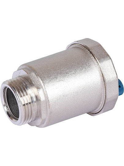 Воздухоотводчик автоматический 3/4", наружная резьба, Stout, SVS-1011-000020
