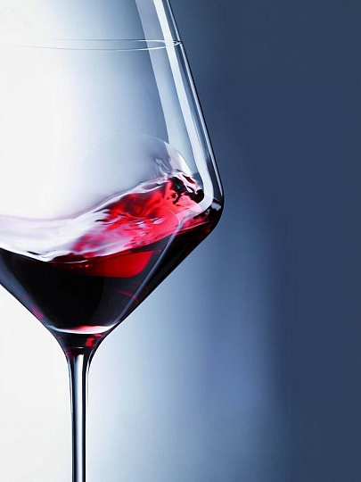Бокал для вина, 692 мл, бессвинцовый хрусталь, 6 шт, Schott Zwiesel, Pure 46, 112 421-6