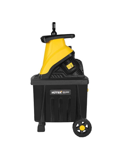 Измельчитель Huter, ESH-2500T, 220-230 В, 2500 Вт, max diam 45 мм, пластиковый бак, 70/13/16