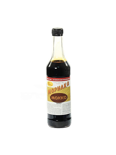 Морилка неводная НовБытХим, мокко, 0.5 л