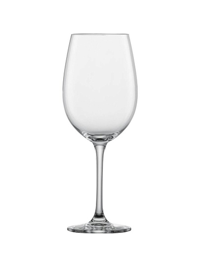Бокал для вина, 408 мл, хрустальное стекло, 6 шт, Schott Zwiesel, Classico, 106219-6