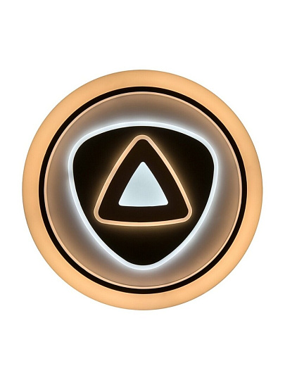 Светильник светодиодный, General Lighting Systems, Lumino 02 GSMCL-Smart25, 130 Вт, 3000-6000 К, 5030 Лм, IP20, 47.2х47.2х8 см, управляемый, 800325