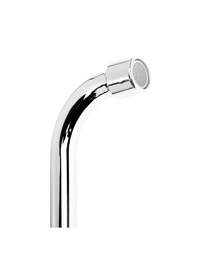 Смеситель для ванны, РМС, с кран-буксой, хром, SL71-140