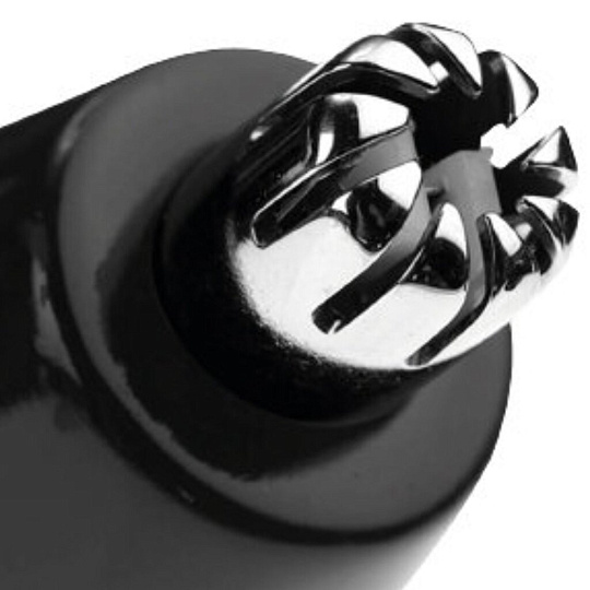 Набор для стрижки Centek, CT-2179 3 в 1, аккумуляторный, черно-серебряный, стайлер для бороды и усов, триммер