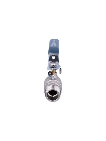 Кран водоразборный 3/4", со штуцером, ручка, AquaLink