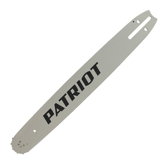 Шина Patriot, P188SLHD009, 18", длина шины 45 см, шаг цепи 3/8 дюйм, 1.5 мм, 68 звеньев , 867151888