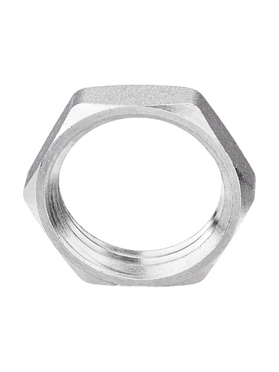 Контргайка 3/4", г, латунь, AquaLink