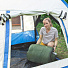 Палатка 4-местная, 240х210х160 см, 1 слой, 1 комн, с москитной сеткой, Green Days, GJH008-4 - фото 26