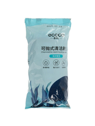 Сменный блок для ершика настенного Ecoco, набор 8 шт, полимер, Y4-9909