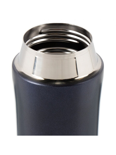 Термос нержавеющая сталь, 0.4 л, узкая горловина, Daniks, колба нержавеющая сталь, T03-400-3