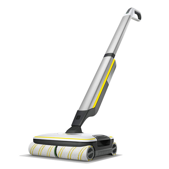 Электрошвабра Karcher, FC 7 Cordless *EU, 80 Вт, 400 мл, 2.85 Ач, Li-Ion, 1.055-701.0