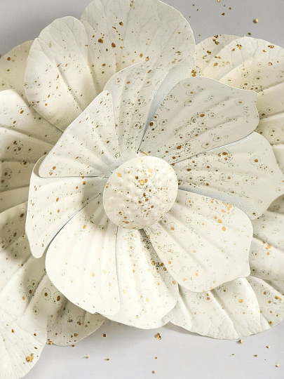 Панно декоративное 50х50х6.5 см, металл, настенное, Y4-6851