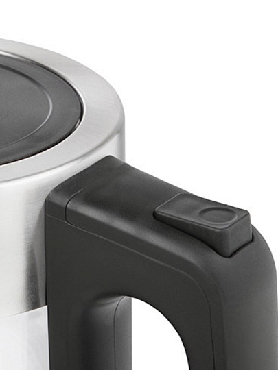 Чайник электрический Energy, E-226, 1.7 л, 2200 Вт, скрытый нагревательный элемент, стекло