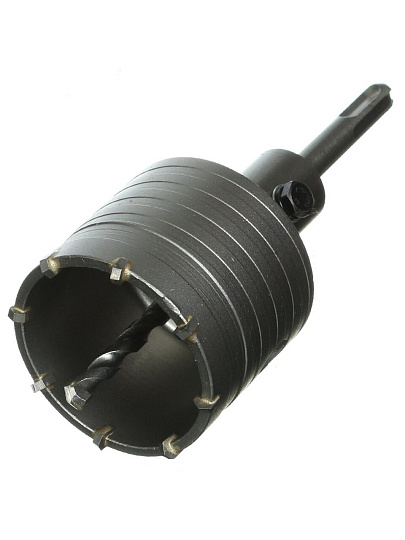 Коронка сверлильная, Hagwert, Rennbohr, диаметр 68 мм, SDS-Plus, 562092/662092