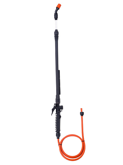 Опрыскиватель садовый Жук, 10 л, пластик, 650-970 мм, телескопический брандспойт, Классик, ОП-207 0451-00