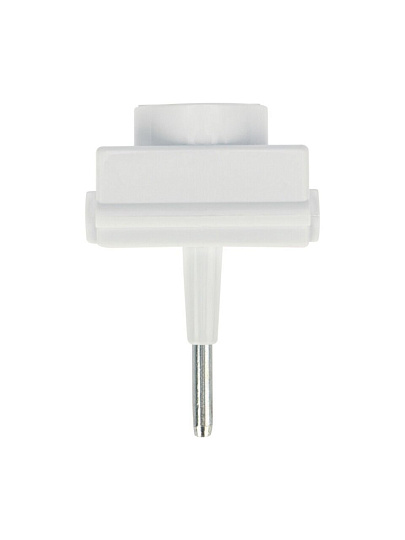 Адаптер сетевой 10 А, 220 В, Rexant, Козья ножка, 11-1065