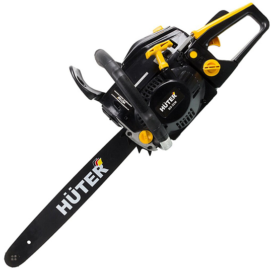 Бензопила цепная Huter BS-52М, 2.8 кВт, 18"