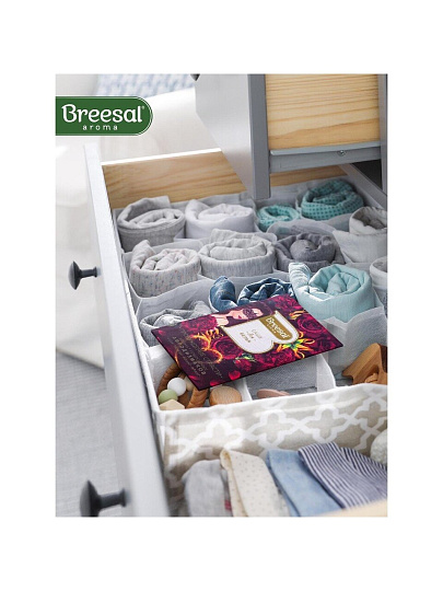 Аромасаше Breesal, Пробуждение страсти, SAC020.03/1