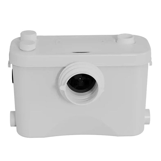 Насос канализационный, Unipump, 1.7 м, 400 Вт, максимальный напор 8 м, с ножом, Sanivort 405 M