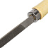 Напильник трехгранный, 150 мм, №2, деревянная ручка, Bartex, 12025 - фото 2