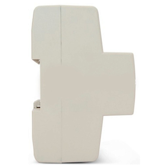 Счетчик электроэнергии Энергомера, CE101, 1 фаза, 5 А, 60 А, 1 класс точности, 122216/101001003009471