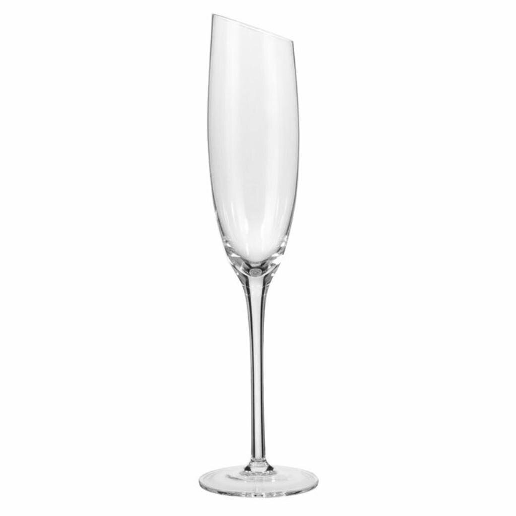 Бокал для шампанского, 150 мл, стекло, 2 шт, Billibarri, Andorinha, 900-449 одноразовый прозрачный бокал для шампанского ооо комус