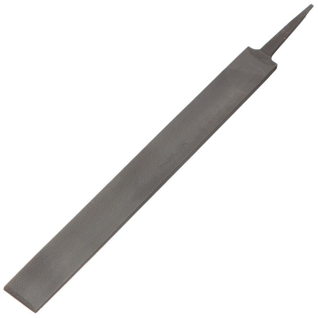Напильник плоский, 250 мм, №1, Металлист, НП1-250 плоский напильник gigant