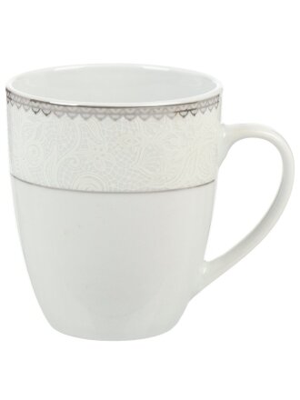 Кружка керамика, 330 мл, Harmony, Fioretta, TDM346/TDM346-1