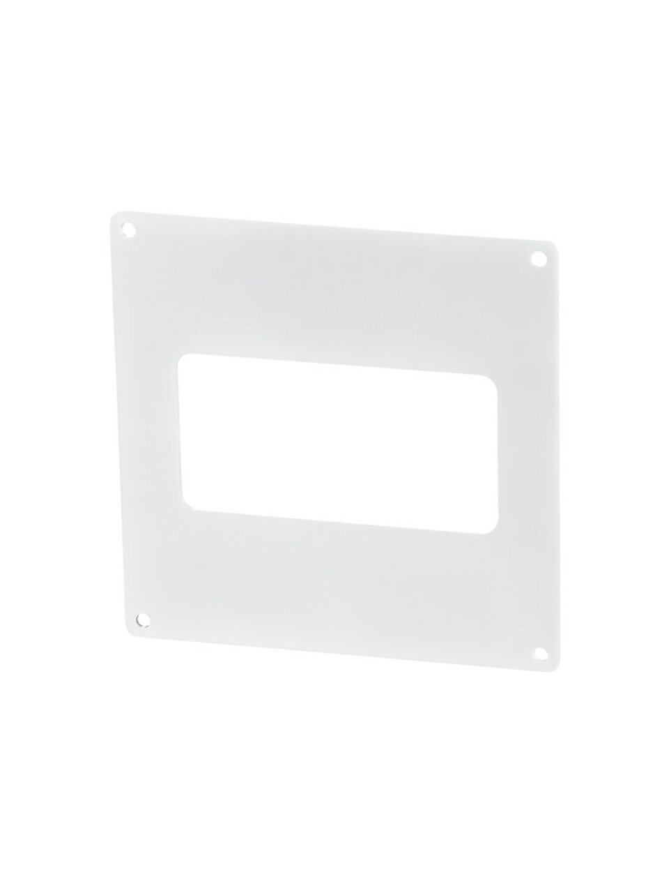 Пластина вентиляционная пластик, 55х110 мм, Event, 55110 НПП