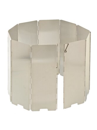 Экран 80х24 см, металл, ветрозащитный, C030028