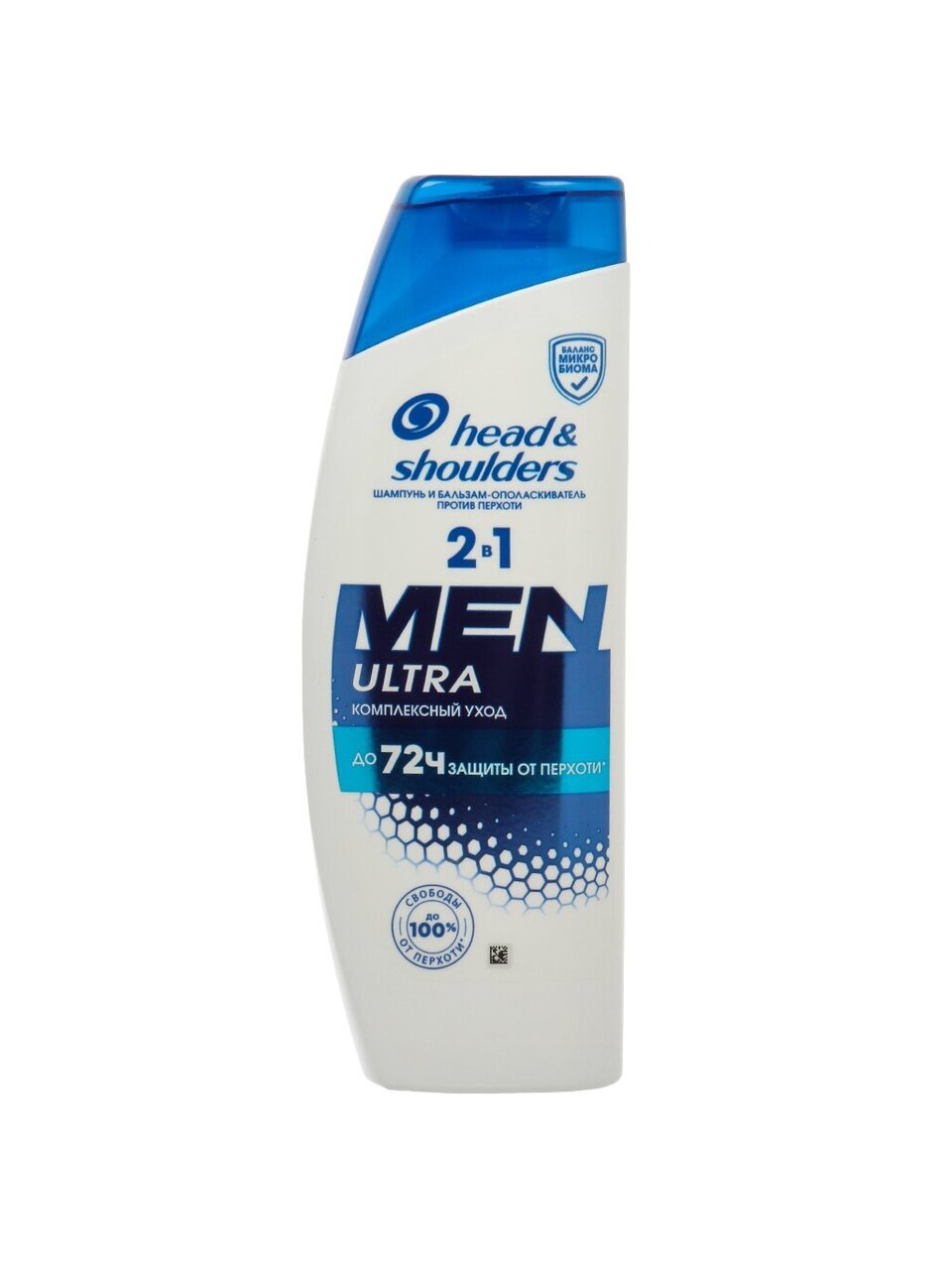 Шампунь Head &amp;amp; Shoulders, Комплексный уход 2в1, против перхоти, 360 мл