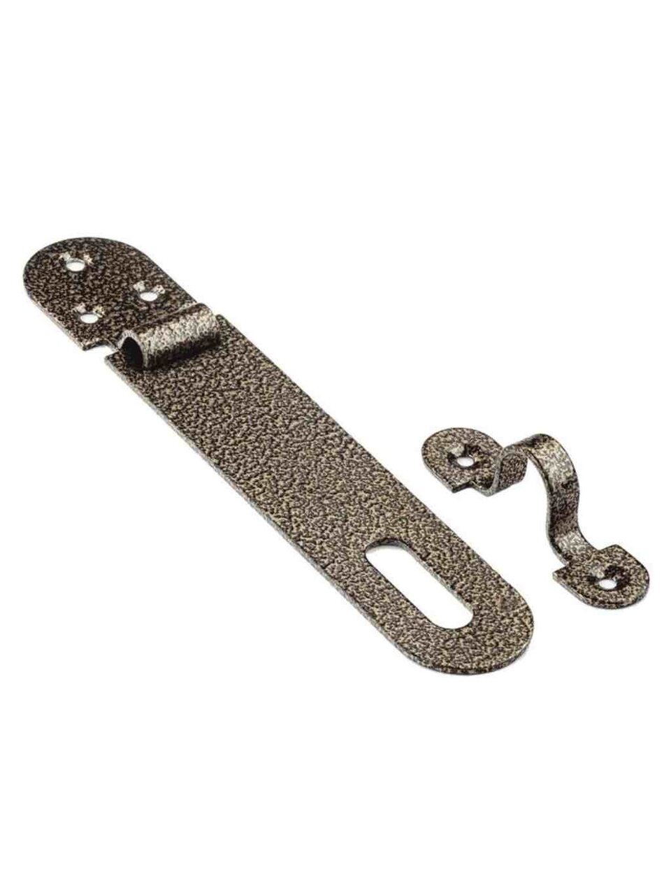 Накладка дверная дверная, Секрет-Киров, НД-140, бронза, 140 мм, 3549