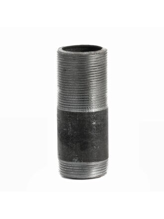 Сгон 1" 1/2, DN 40, сталь, L=120