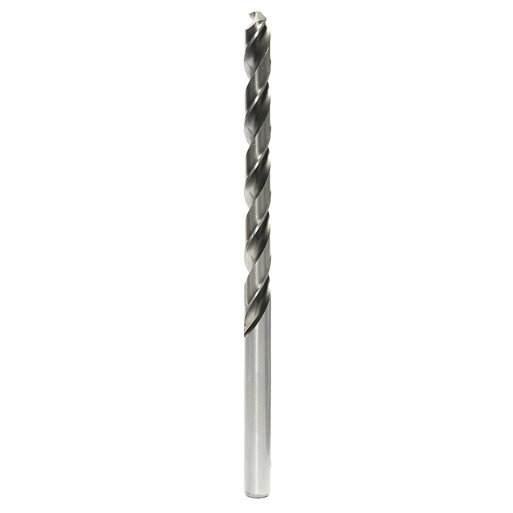 Сверло по металлу, удлиненное, Haisser, диаметр 8х109х165 мм, HS101314 ножницы по металлу пряморежущие 250 мм bartex 1227009