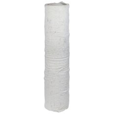 Ткань техническая хлопок, 50х1.6 м, в рулоне, стежок 2.5 мм, белая