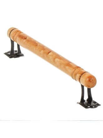 Ручка-скоба НОЭЗ, РС-250 ТР, черная, 5 484