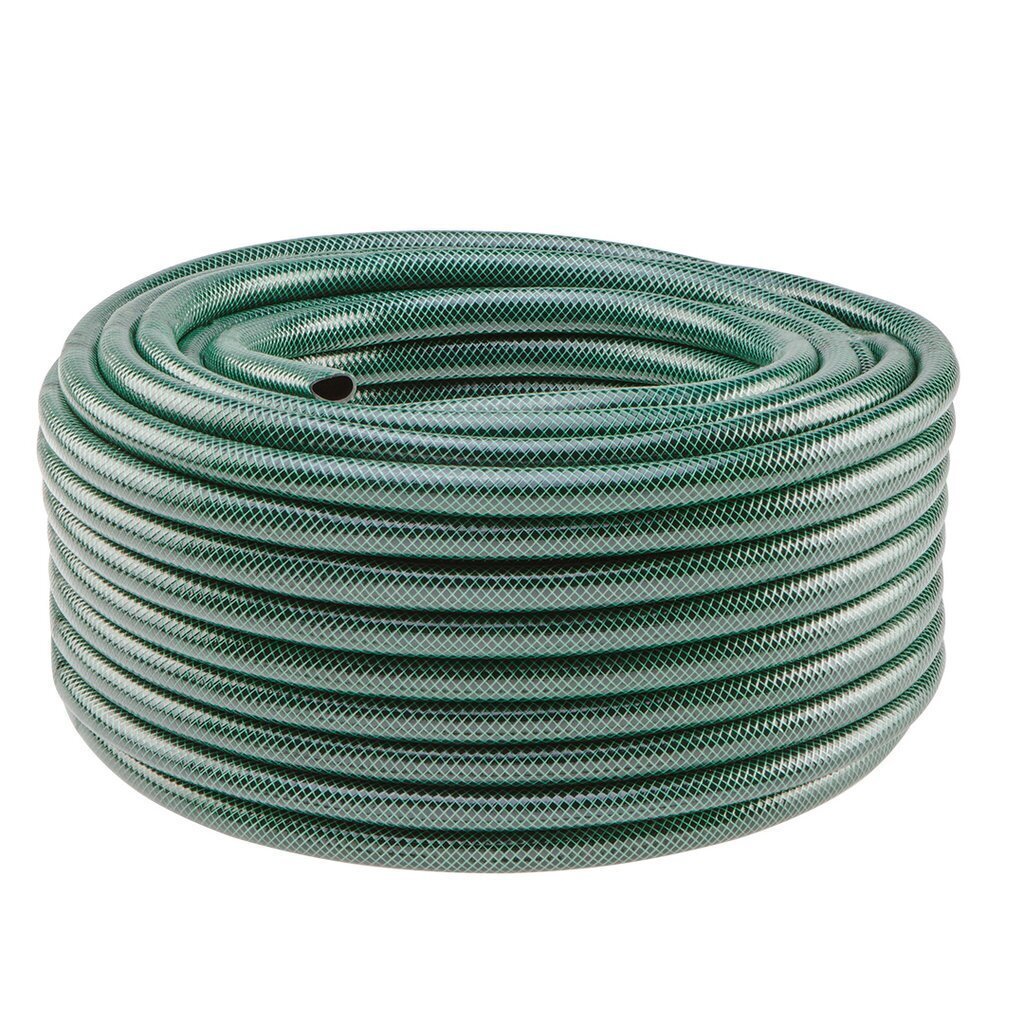 Шланг садовый 30 м, 1/2&amp;quot; ECONOMIC, VERTO, 15G801