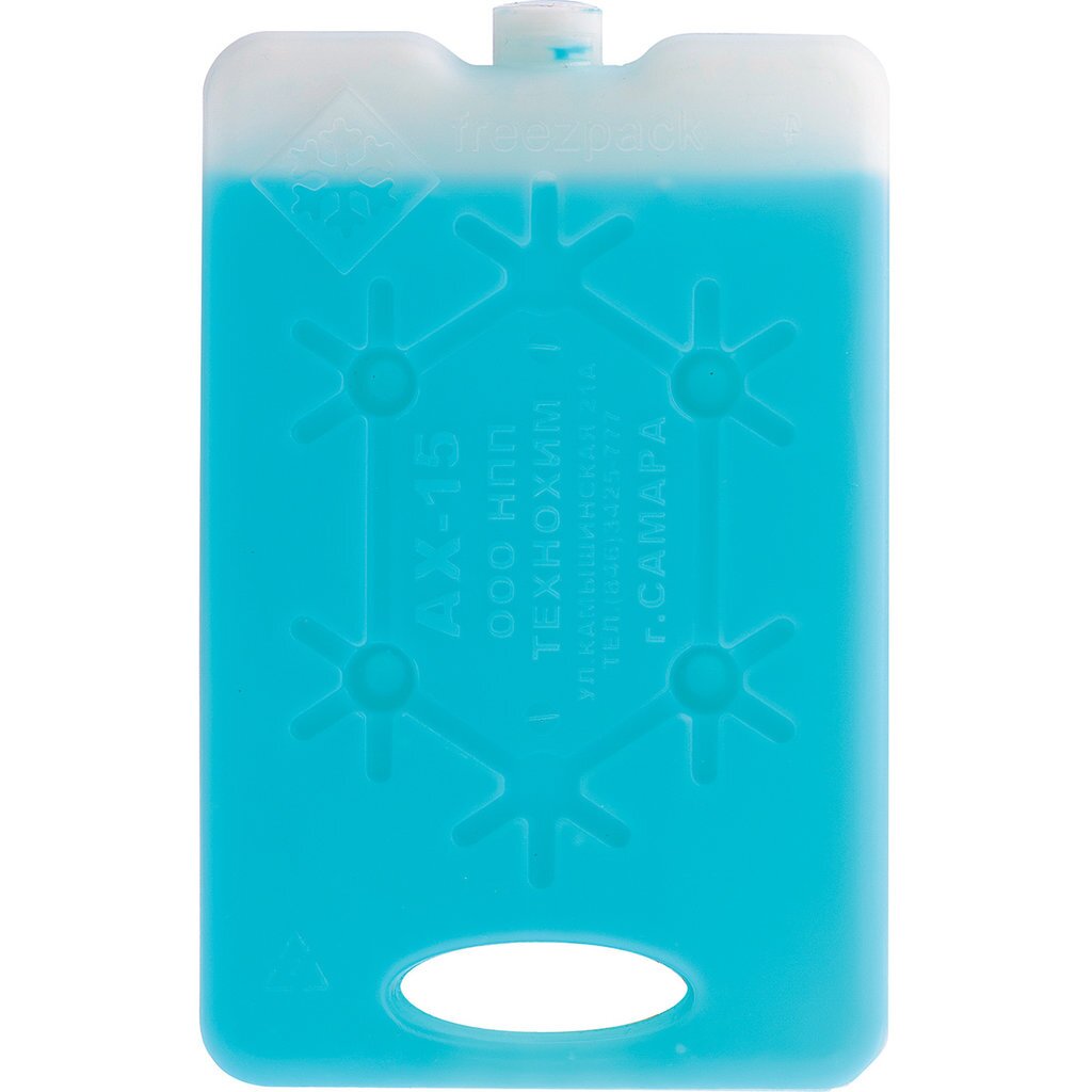 Аккумулятор холода сумки-холодильника 150 г, Palisad, Camping, 609601