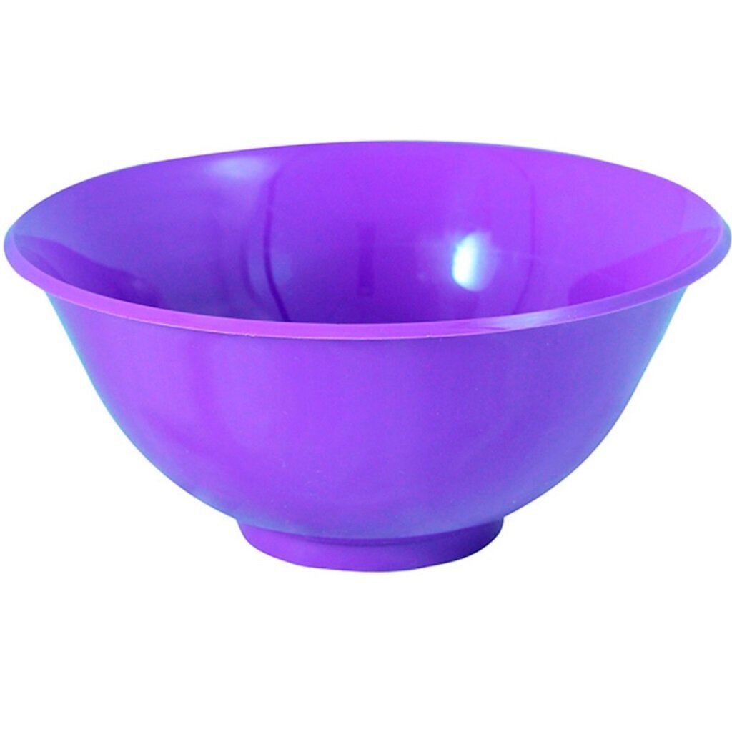 Салатник пластик, круглый, 25.2 см, 3 л, Микс, Idea, М1342, в ассортименте