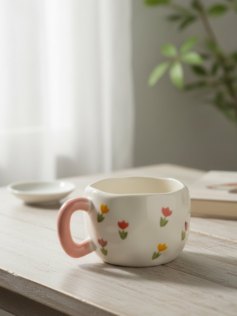 Кружка фарфор, 320 мл, Румба, В060828