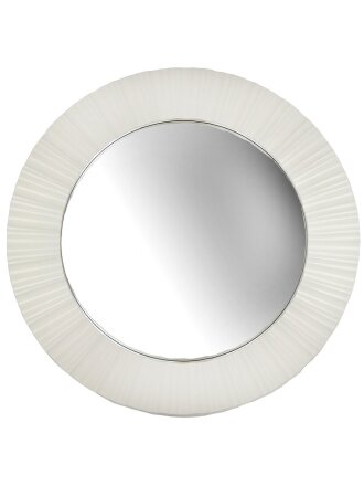 Зеркало настенное, 51 см, пластик, круглое, Y4-5295