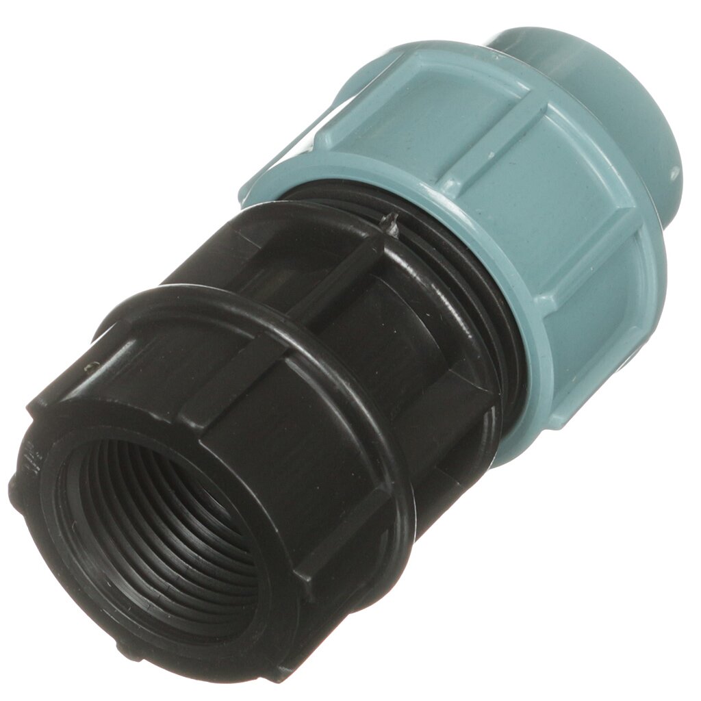 ПНД муфта d20х3/4", внутренняя резьба, STR