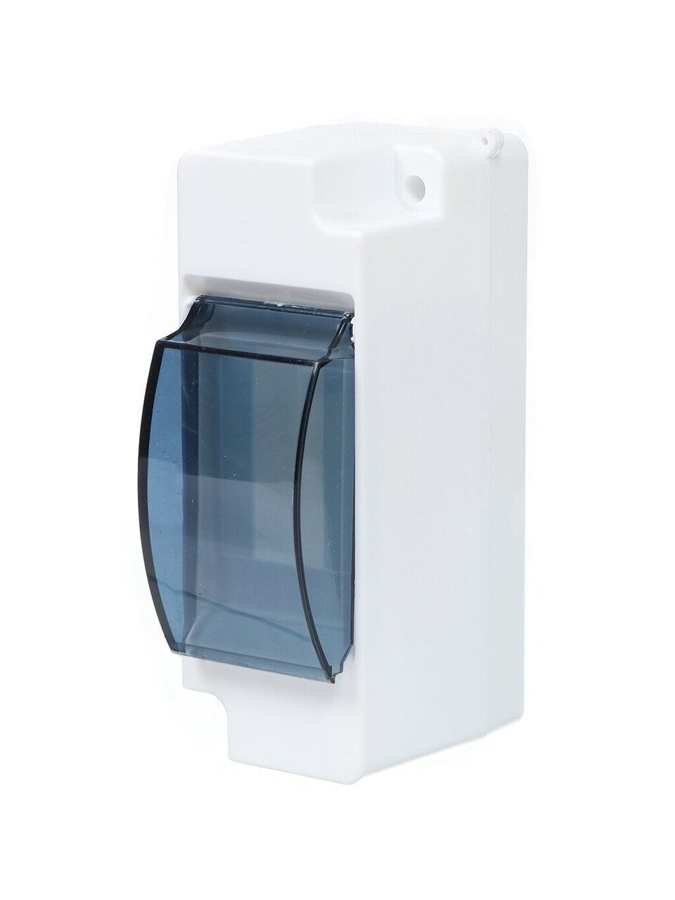 Бокс наружный, Народный, КМПн-1/2, TDM Electric, 2 модуля, IP30, полупрозрачная дверь, SQ0907-0601