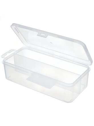 Ящик-органайзер для инструмента, 2 ячейки, с подвесом, 16х8х4.5 см, Bartex, 27803550447